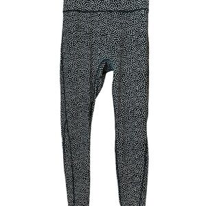 BuffBunny Legacy leggings in Bossy Print